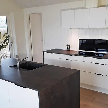 8 Person In Sydals Feriehus *