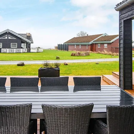 8 Person In Sydals Holiday home