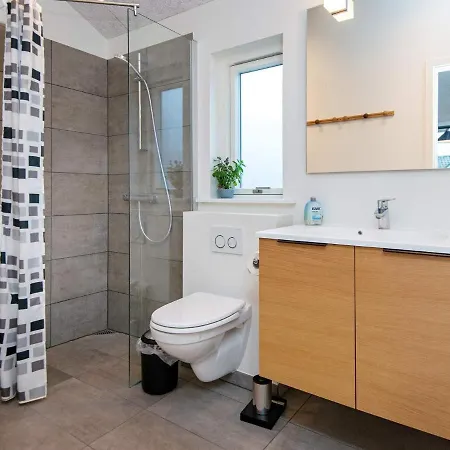 Holiday home 8 Person In Sydals Mommark