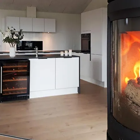 8 Person In Sydals Feriehus