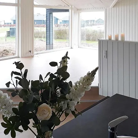 8 Person In Sydals Tatil Evi