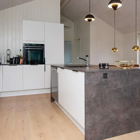 8 Person In Sydals Feriehus Mommark