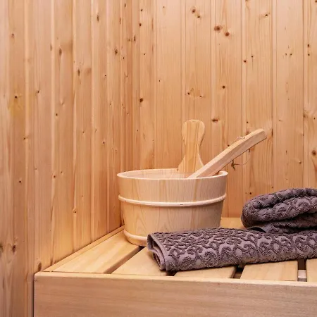 8 Person In Sydals Feriehus