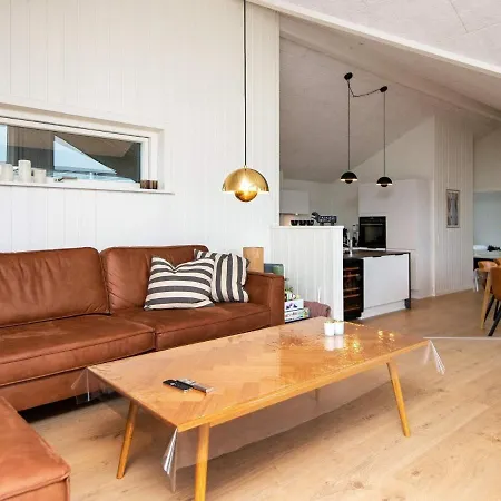 8 Person In Sydals Feriehus *