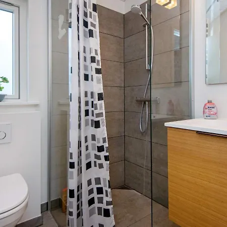 8 Person In Sydals Feriehus *