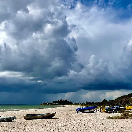 Feriehus 8 Person In Sydals