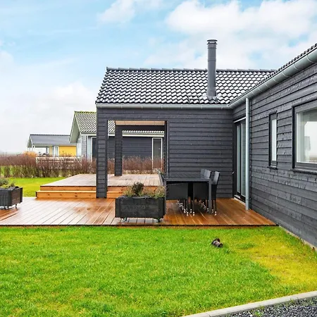 8 Person In Sydals Ferienhaus