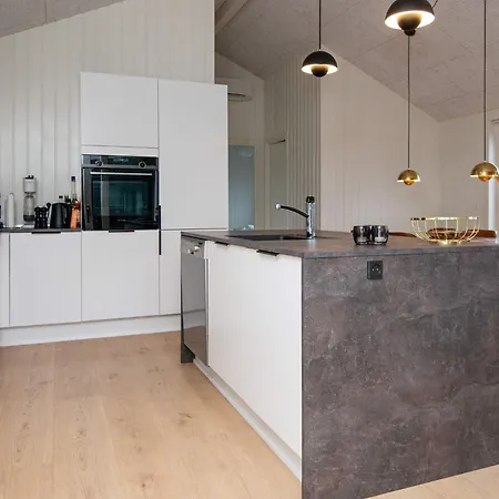 8 Person In Sydals Holiday home