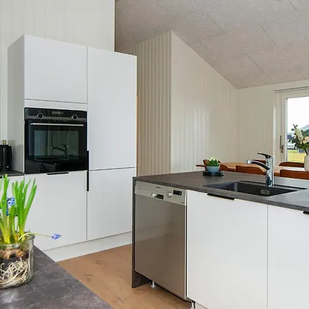 8 Person In Sydals Holiday home *