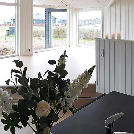 8 Person In Sydals Ferienhaus *