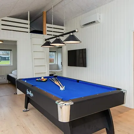 Ferienhaus 8 Person In Sydals Mommark
