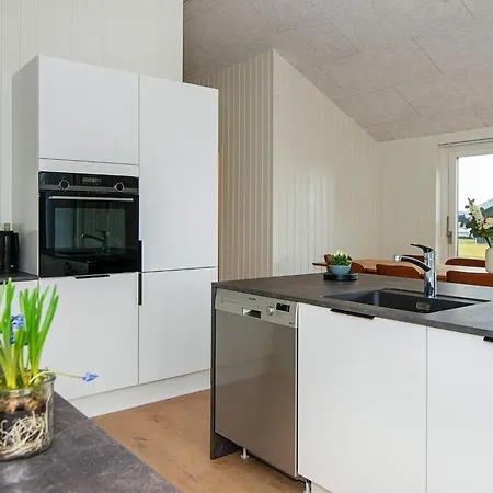 Ferienhaus 8 Person In Sydals