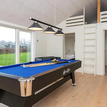8 Person In Sydals Ferienhaus *